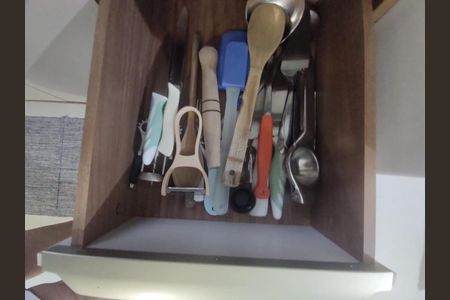 Apartamento para alugar com 89m², 2 quartos e 1 vagaCozinha