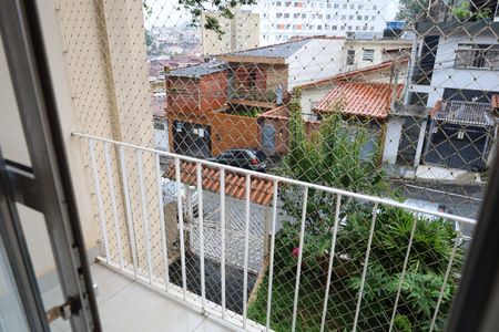 Apartamento à venda com 2 quartos, 57m² em Vila Inglesa, São Paulo