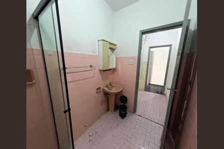 Casa para alugar com 65m², 1 quarto e sem vagaBanheiro