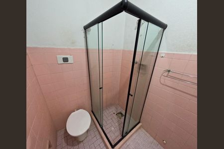 Casa para alugar com 65m², 1 quarto e sem vagaBanheiro