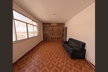 Sala de casa para alugar com 1 quarto, 65m² em Bonsucesso, Rio de Janeiro