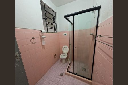 Casa para alugar com 65m², 1 quarto e sem vagaBanheiro