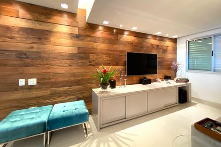 Apartamento à venda com 128m², 3 quartos e 3 vagasSala de Estar