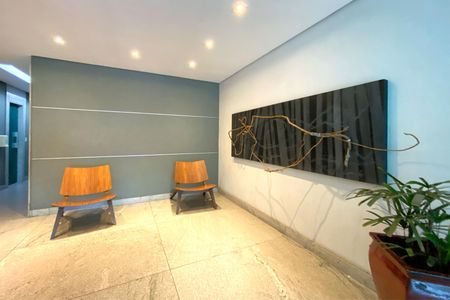 Apartamento à venda com 128m², 3 quartos e 3 vagasÁrea comum