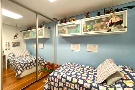 Apartamento à venda com 128m², 3 quartos e 3 vagasQuarto 3