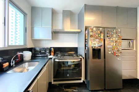 Apartamento à venda com 128m², 3 quartos e 3 vagasCozinha