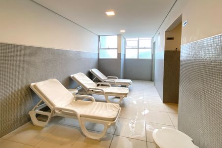 Apartamento à venda com 128m², 3 quartos e 3 vagasÁrea comum