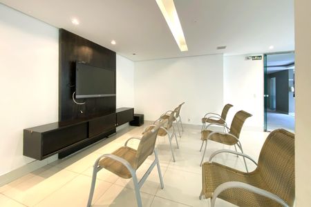 Apartamento à venda com 128m², 3 quartos e 3 vagasÁrea comum