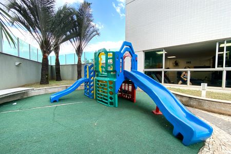 Apartamento à venda com 128m², 3 quartos e 3 vagasÁrea comum
