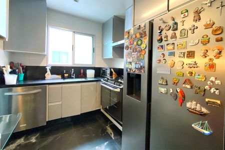 Apartamento à venda com 128m², 3 quartos e 3 vagasCozinha