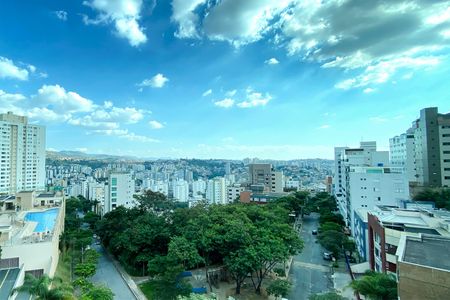 Apartamento à venda com 128m², 3 quartos e 3 vagasVista da Sala