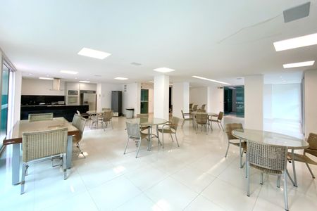 Apartamento à venda com 128m², 3 quartos e 3 vagasÁrea comum