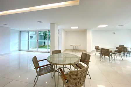 Apartamento à venda com 128m², 3 quartos e 3 vagasÁrea comum