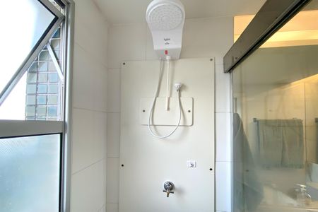 Apartamento à venda com 128m², 3 quartos e 3 vagasBanheiro da Suíte 1