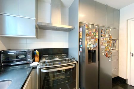 Apartamento à venda com 128m², 3 quartos e 3 vagasCozinha