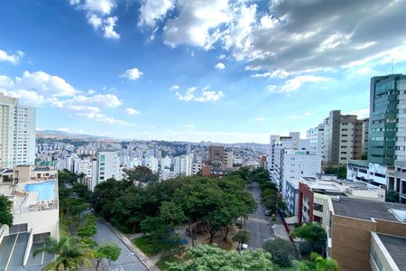 Apartamento à venda com 128m², 3 quartos e 3 vagasVista da Sala de Estar