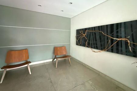 Apartamento à venda com 128m², 3 quartos e 3 vagasÁrea comum
