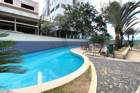 Apartamento à venda com 128m², 3 quartos e 3 vagasÁrea comum