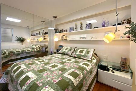 Apartamento à venda com 128m², 3 quartos e 3 vagasSuite 1