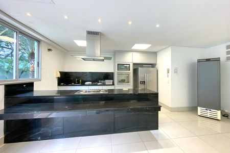 Apartamento à venda com 128m², 3 quartos e 3 vagasÁrea comum