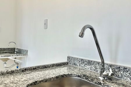 Apartamento à venda com 40m², 2 quartos e 1 vaga Apartamento à venda com 40m², 2 quartos e 1 vagaCozinha