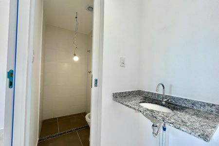 Apartamento à venda com 40m², 2 quartos e 1 vaga Apartamento à venda com 40m², 2 quartos e 1 vagaBanheiro