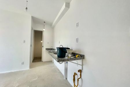 Apartamento à venda com 40m², 2 quartos e 1 vaga Apartamento à venda com 40m², 2 quartos e 1 vagaCozinha