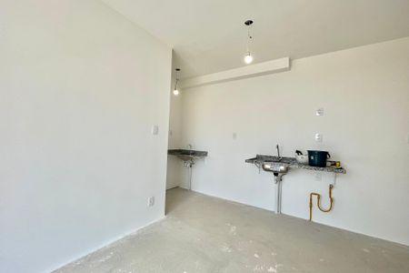 Apartamento à venda com 40m², 2 quartos e 1 vaga Apartamento à venda com 40m², 2 quartos e 1 vagaSala