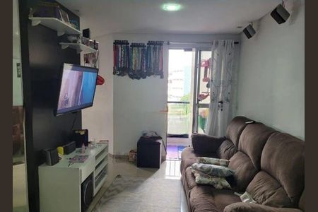 Apartamento para alugar com 65m², 3 quartos e 1 vaga Apartamento para alugar com 65m², 3 quartos e 1 vagaSala