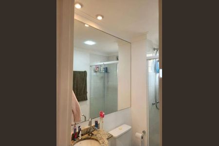 Apartamento para alugar com 65m², 3 quartos e 1 vaga Apartamento para alugar com 65m², 3 quartos e 1 vagaBanheiro