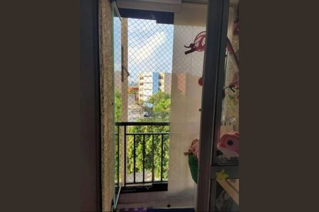 Apartamento para alugar com 65m², 3 quartos e 1 vaga Apartamento para alugar com 65m², 3 quartos e 1 vagaVaranda