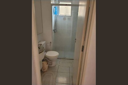 Apartamento para alugar com 65m², 3 quartos e 1 vaga Apartamento para alugar com 65m², 3 quartos e 1 vagaBanheiro