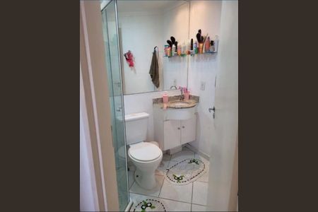 Apartamento para alugar com 65m², 3 quartos e 1 vaga Apartamento para alugar com 65m², 3 quartos e 1 vagaBanheiro