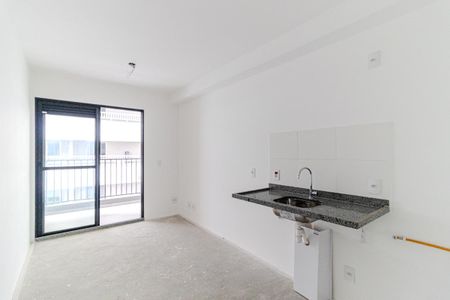 Apartamento para alugar com 29m², 1 quarto e sem vaga Apartamento para alugar com 29m², 1 quarto e sem vagaSala