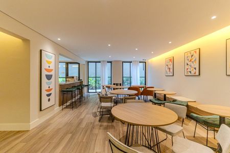 Apartamento para alugar com 29m², 1 quarto e sem vaga Apartamento para alugar com 29m², 1 quarto e sem vagaSalão de Festas