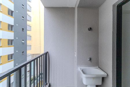 Varanda de apartamento para alugar com 1 quarto, 29m² em Campos Elíseos, São Paulo