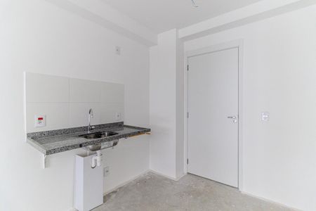 Apartamento para alugar com 29m², 1 quarto e sem vaga Apartamento para alugar com 29m², 1 quarto e sem vagaCozinha