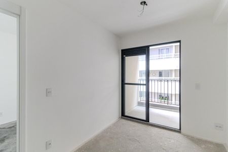 Sala de apartamento para alugar com 1 quarto, 29m² em Campos Elíseos, São Paulo
