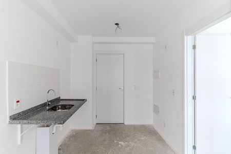Apartamento para alugar com 29m², 1 quarto e sem vaga Apartamento para alugar com 29m², 1 quarto e sem vagaCozinha