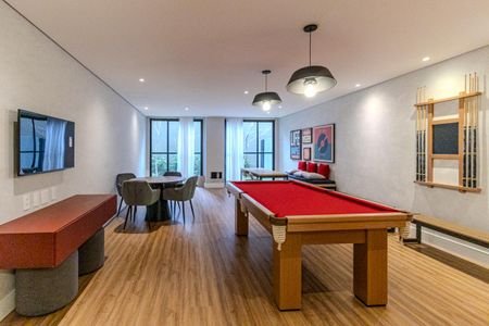 Apartamento para alugar com 29m², 1 quarto e sem vaga Apartamento para alugar com 29m², 1 quarto e sem vagaEspaço de Jogos