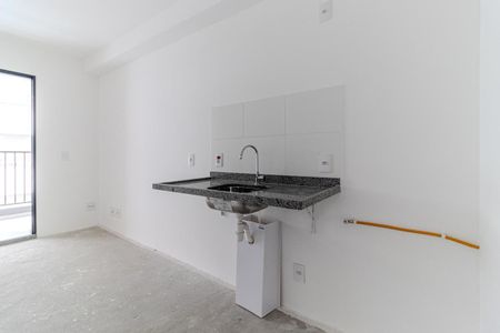 Apartamento para alugar com 29m², 1 quarto e sem vaga Apartamento para alugar com 29m², 1 quarto e sem vagaCozinha