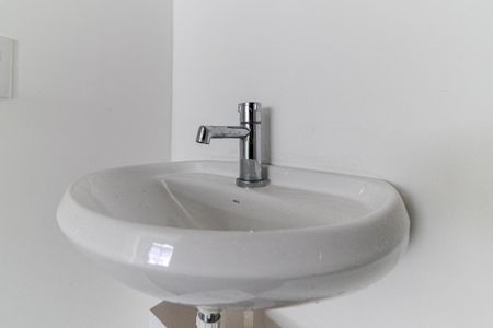 Apartamento para alugar com 29m², 1 quarto e sem vaga Apartamento para alugar com 29m², 1 quarto e sem vagaBanheiro da Suíte