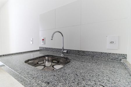 Apartamento para alugar com 29m², 1 quarto e sem vaga Apartamento para alugar com 29m², 1 quarto e sem vagaCozinha