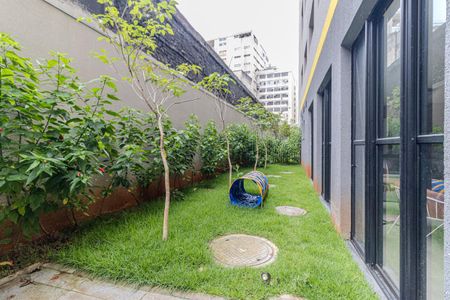 Apartamento para alugar com 29m², 1 quarto e sem vaga Apartamento para alugar com 29m², 1 quarto e sem vagaEspaço Pet