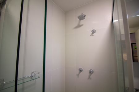 Studio para alugar com 24m², 1 quarto e sem vagaBanheiro