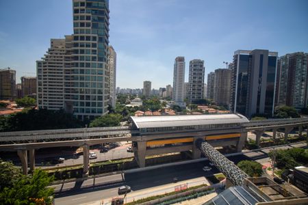 Studio para alugar com 24m², 1 quarto e sem vagaTerraço - Vista