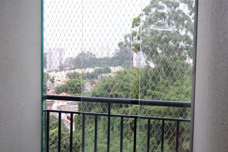 Varanda de apartamento para alugar com 2 quartos, 50m² em Vila Bela, São Paulo