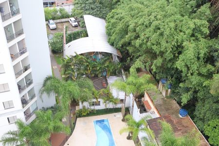 Vista da Varanda de apartamento para alugar com 2 quartos, 50m² em Vila Bela, São Paulo