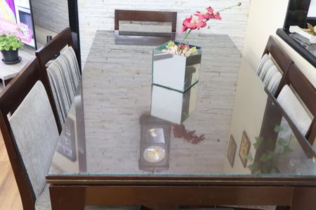 Sala de apartamento para alugar com 2 quartos, 50m² em Vila Bela, São Paulo