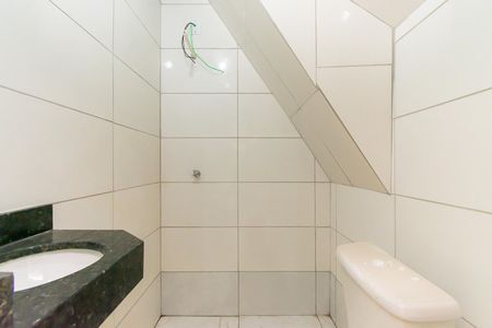 Casa para alugar com 20m², 1 quarto e sem vagaBanheiro